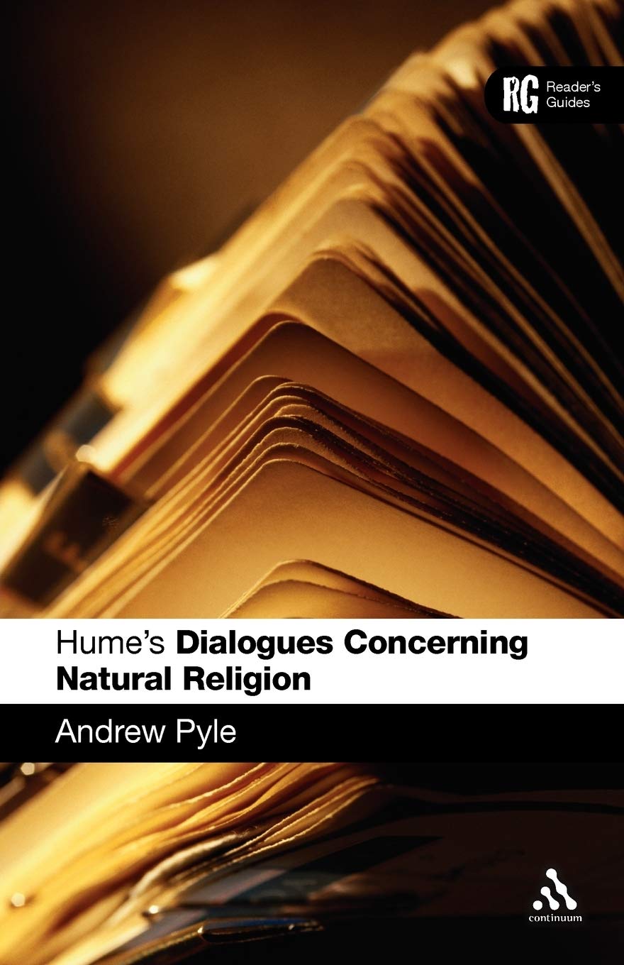 Hume's Dialogues Concerning Natural Religion Philosophy