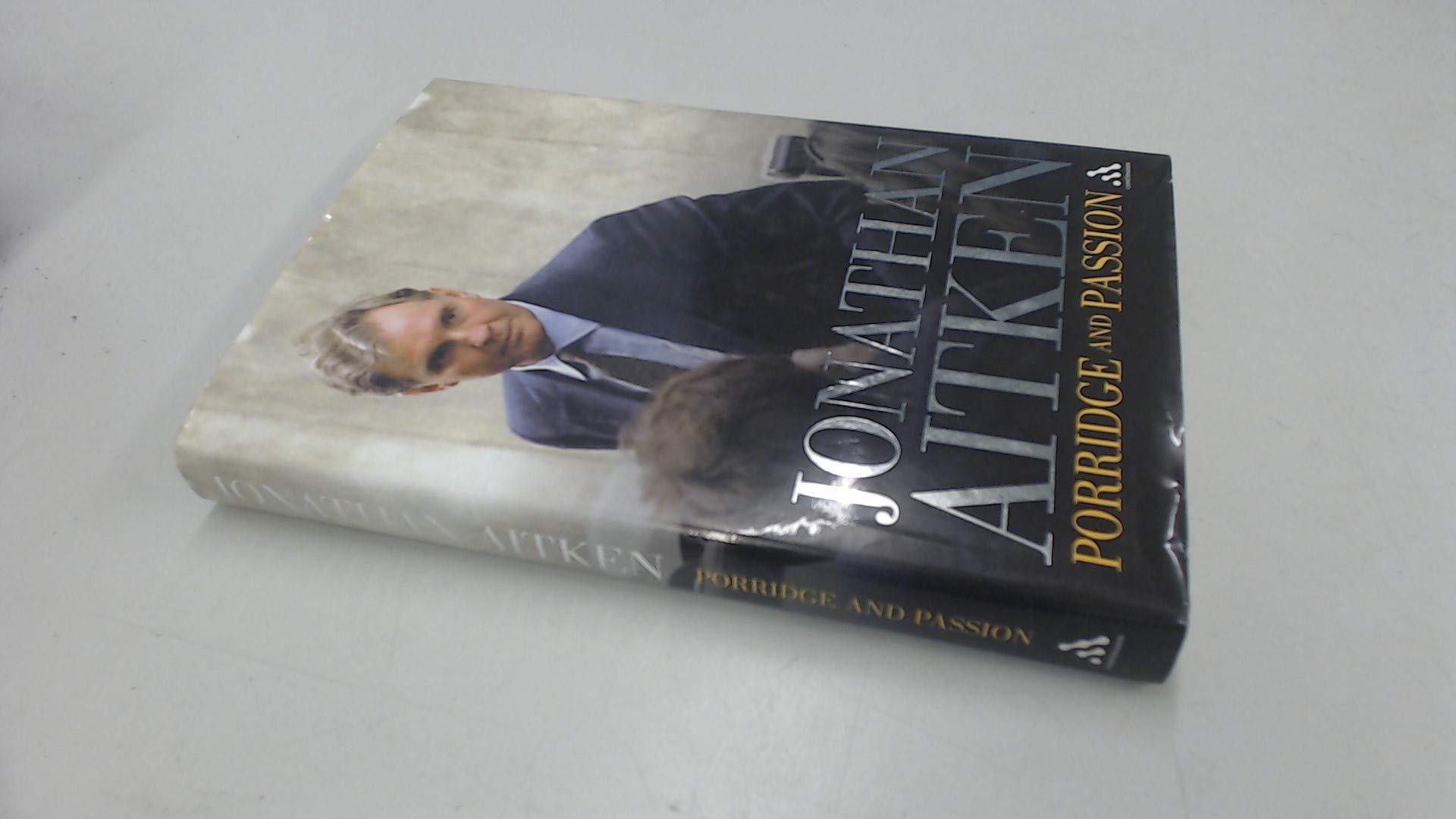 Porridge and Passion: An Autobiography book