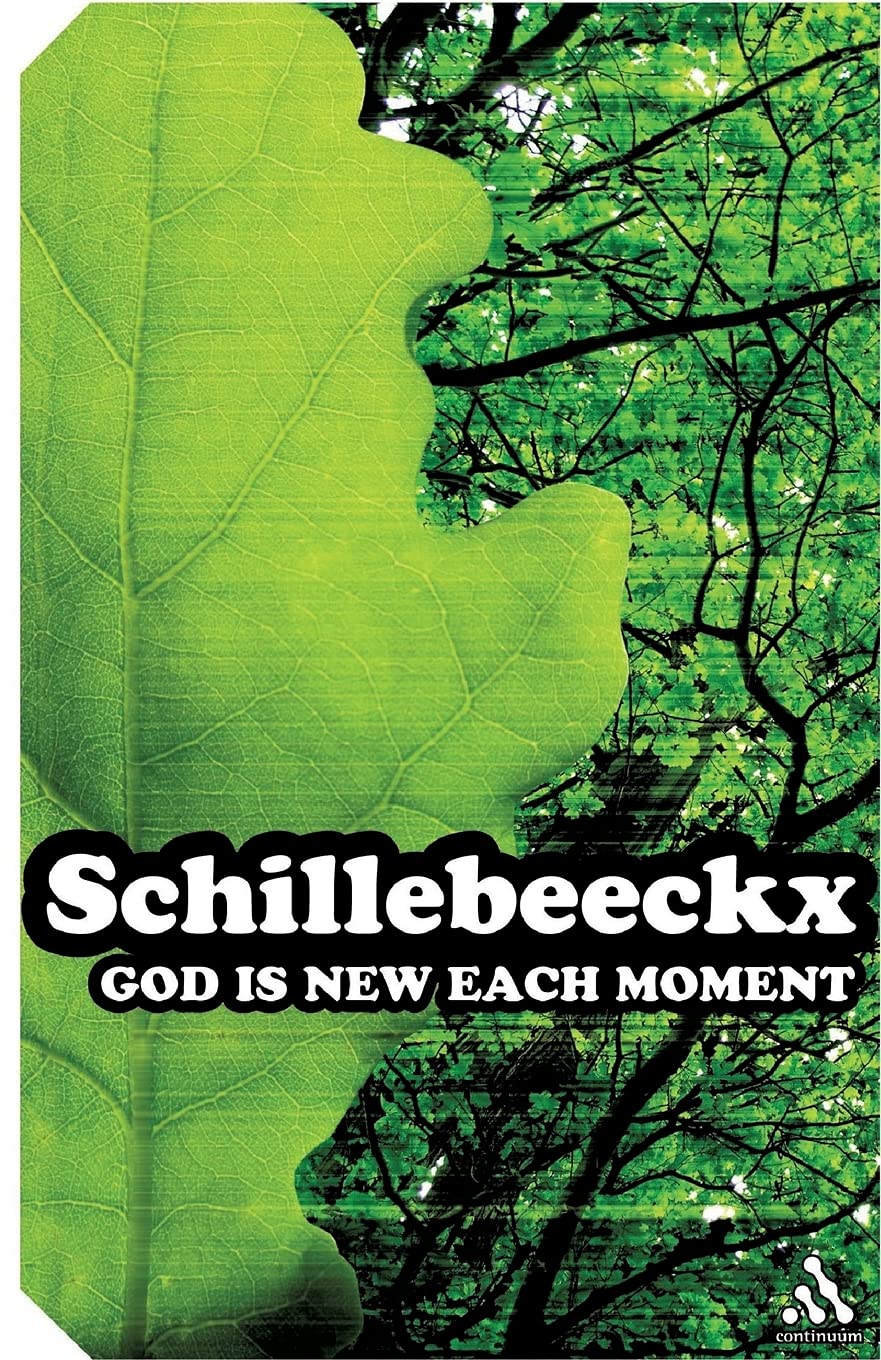 God is New Each Moment Philosophy
