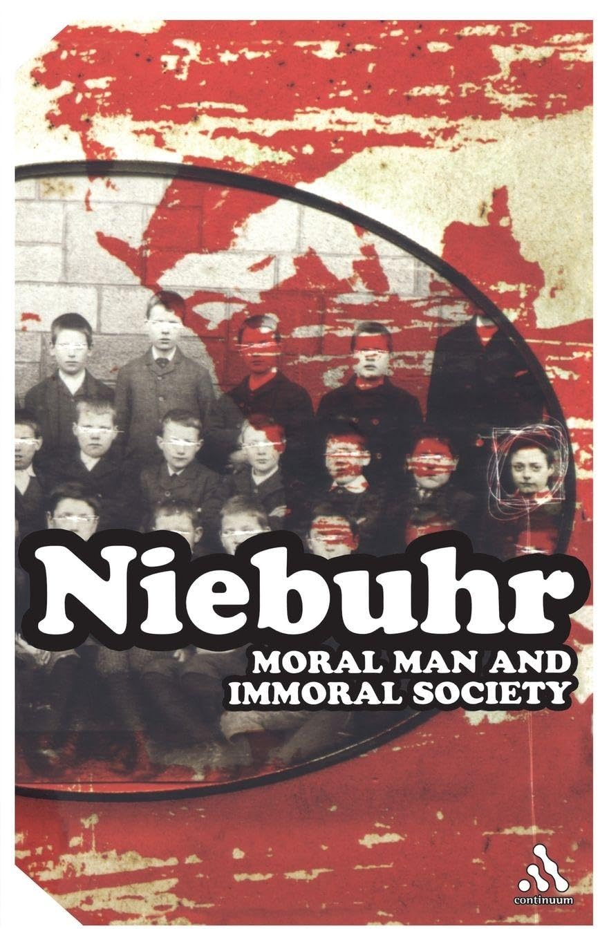 Moral Man and Immoral Society Philosophy