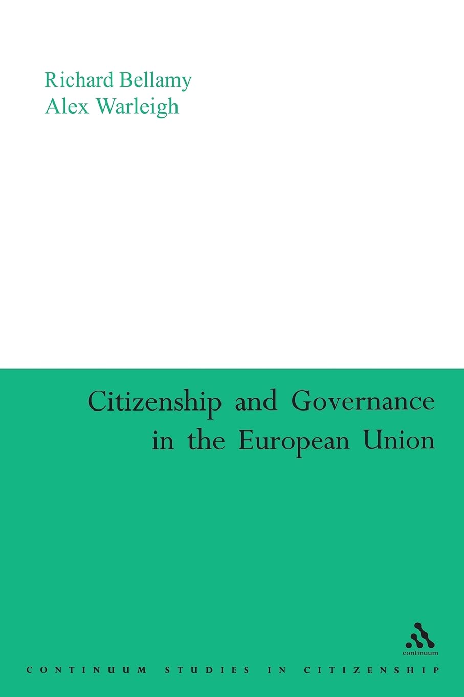 Citizenship and Governance in the European Union Law
