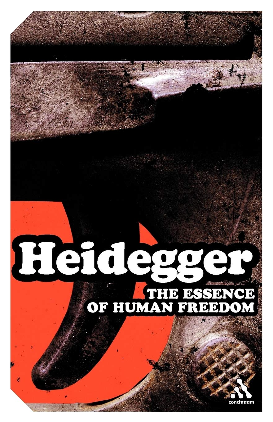 The Essence of Human Freedom Philosophy