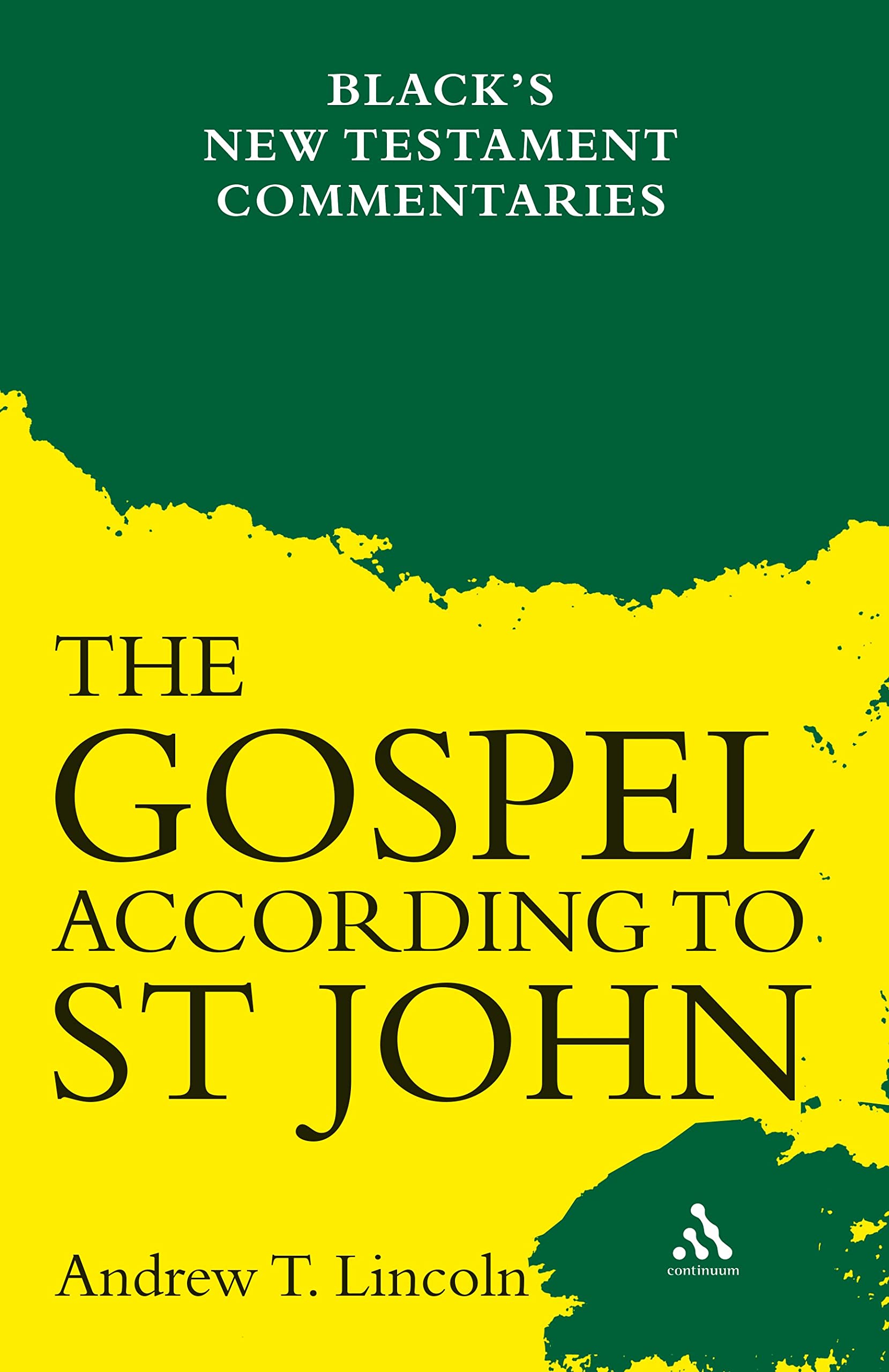 Gospel According to St John Religion & Esotericism