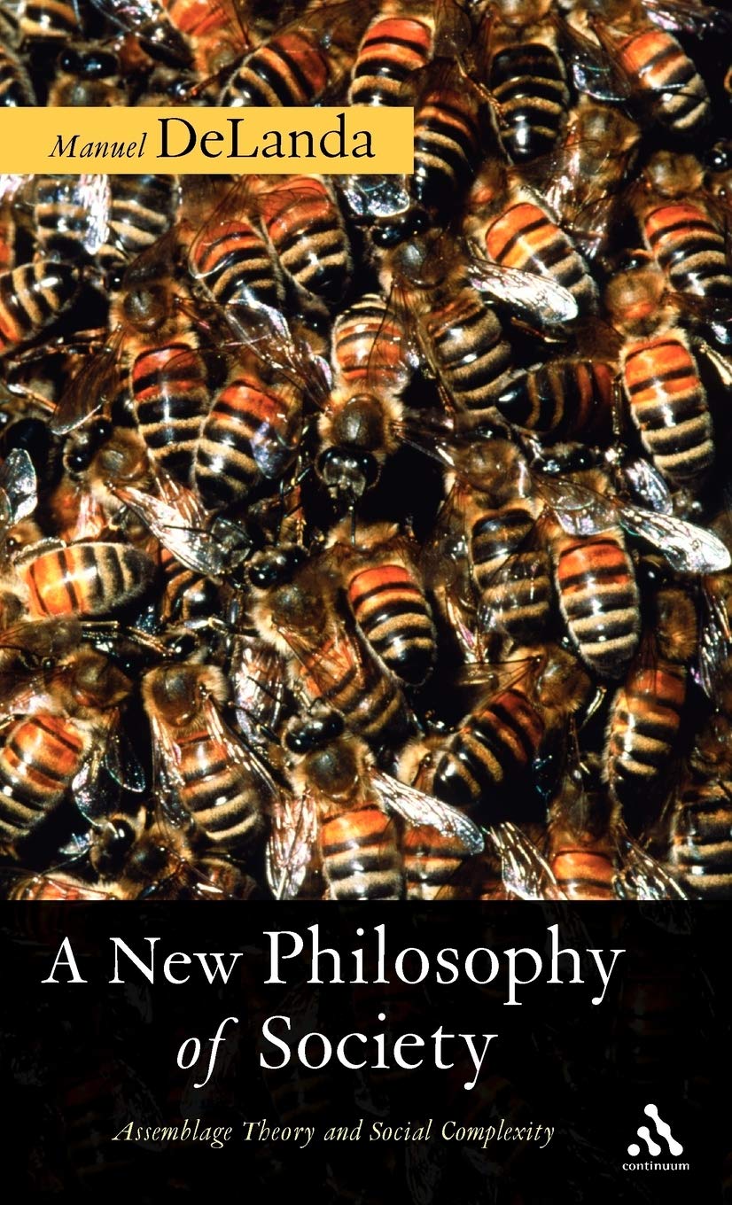 A New Philosophy of Society Philosophy