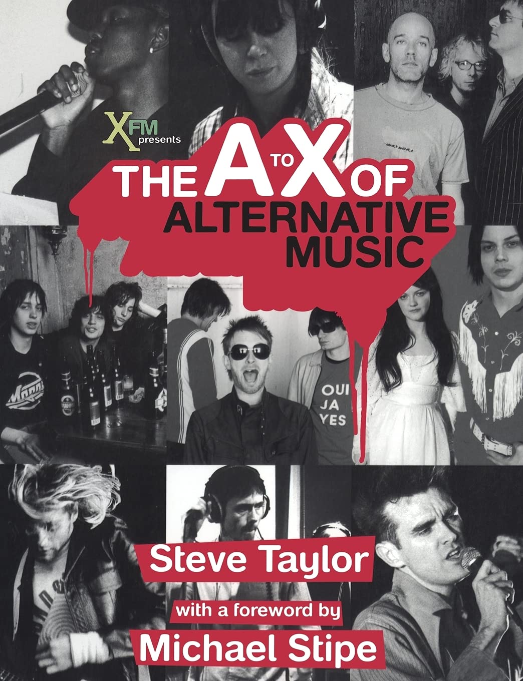 The A to X of Alternative Music Arts & Music