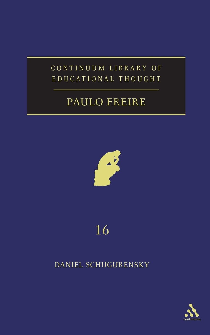 Product Image: Paulo Freire