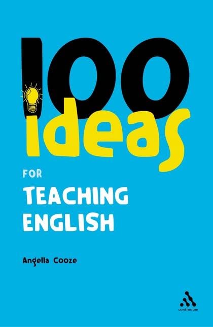 100 Ideas for Teaching English (Continuum One Hundred) Reading Aloud & Learning to Read