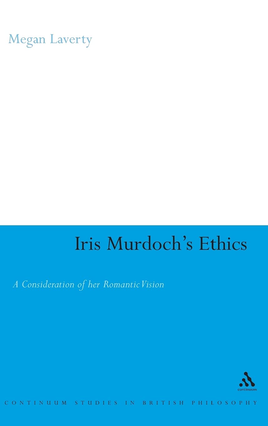 Product Image: Iris Murdoch's Ethics