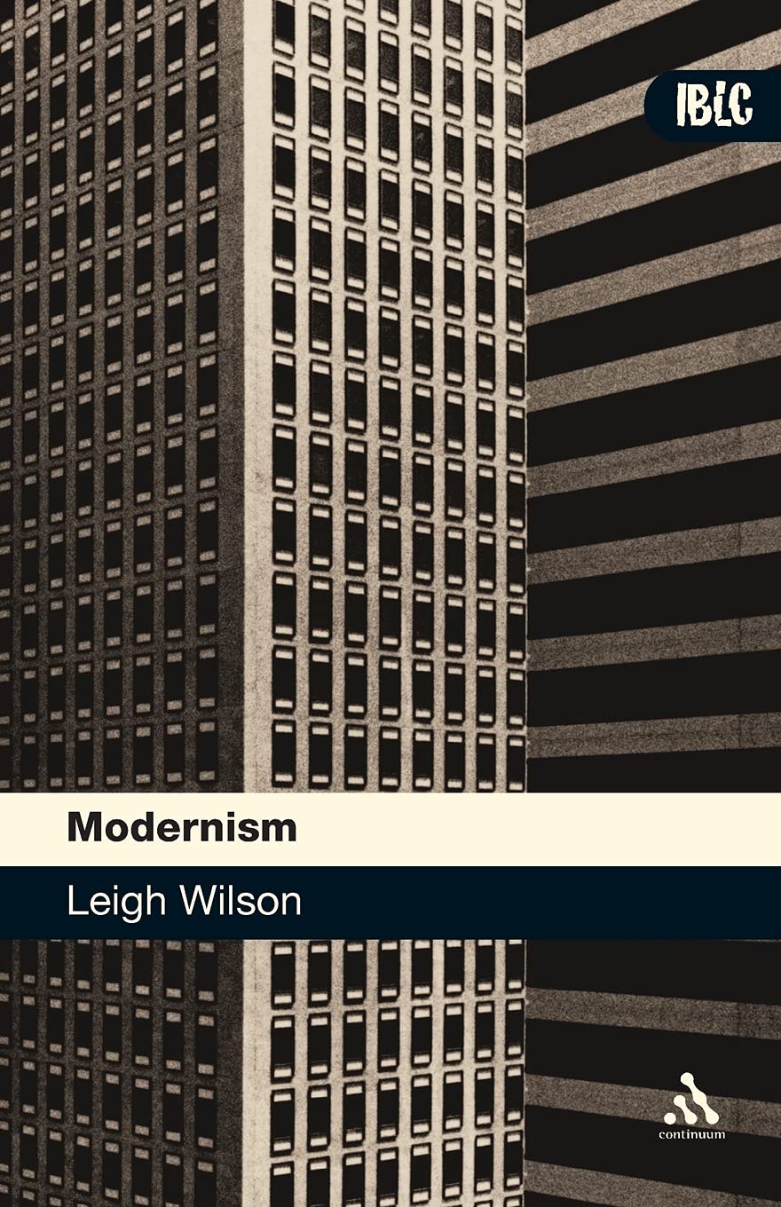 Modernism (Introduction to British Literature and Culture) Contemporary literature