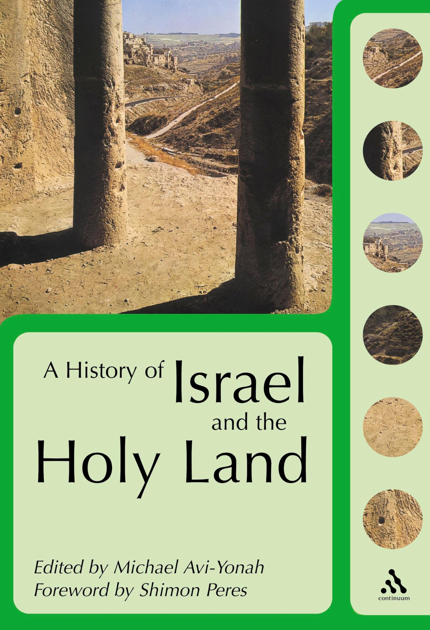 A History Of Israel And The Holy Land book
