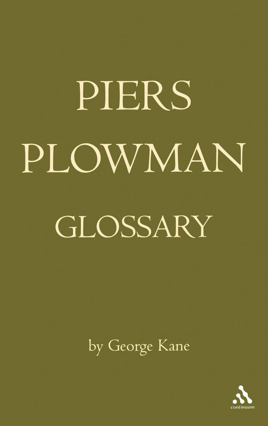 Will's Visions of Piers Plowman, Do-Well, Do-Better and Do-Best Contemporary literature