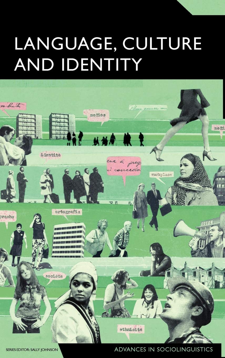 Product Image: Language, Culture and Identity