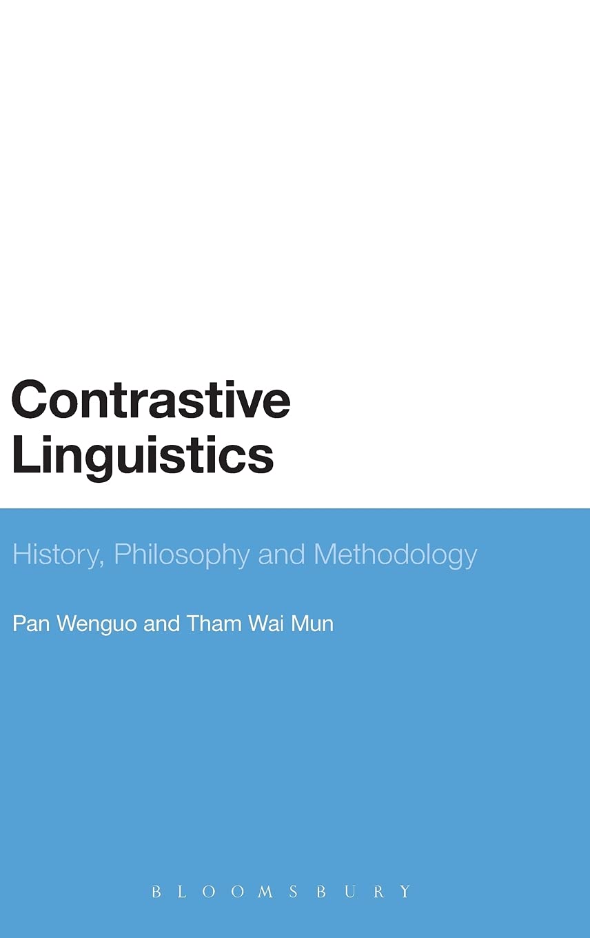 Product Image: Contrastive Linguistics
