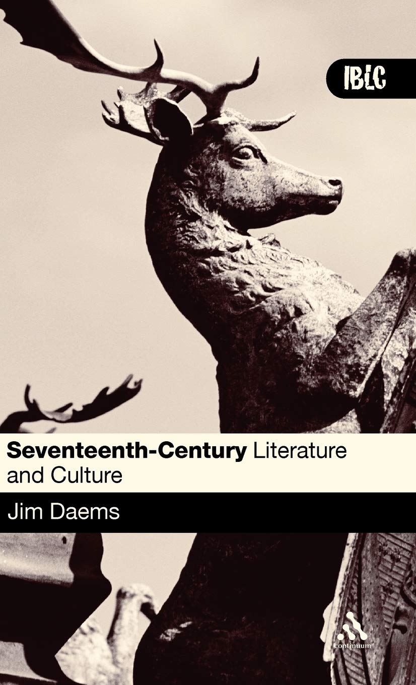 Epz Seventeenth Century Literature and Culture Contemporary literature
