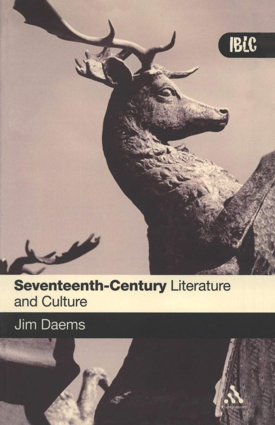 Seventeenth-Century Literature and Culture Contemporary literature