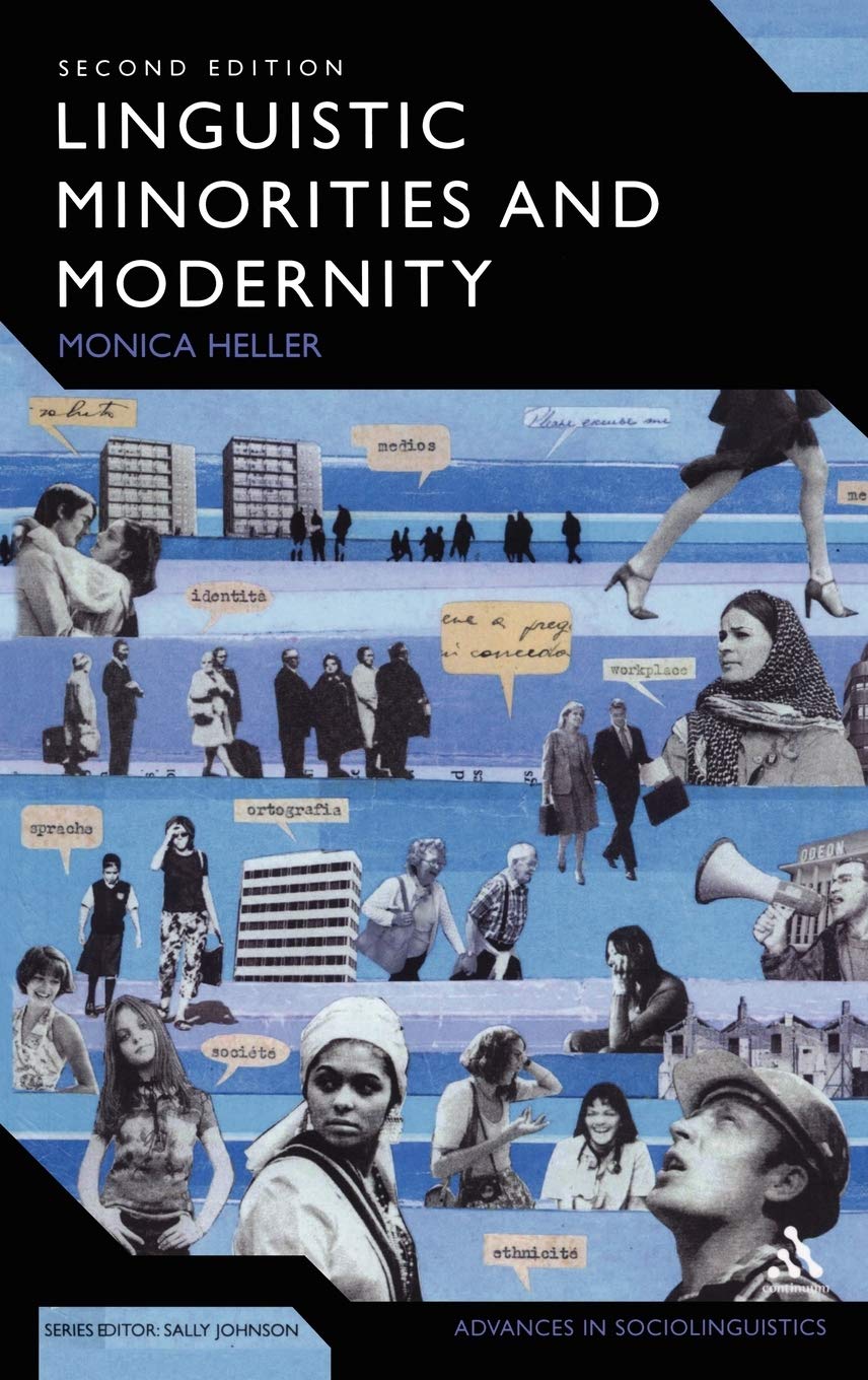 Product Image: Linguistic Minorities and Modernity
