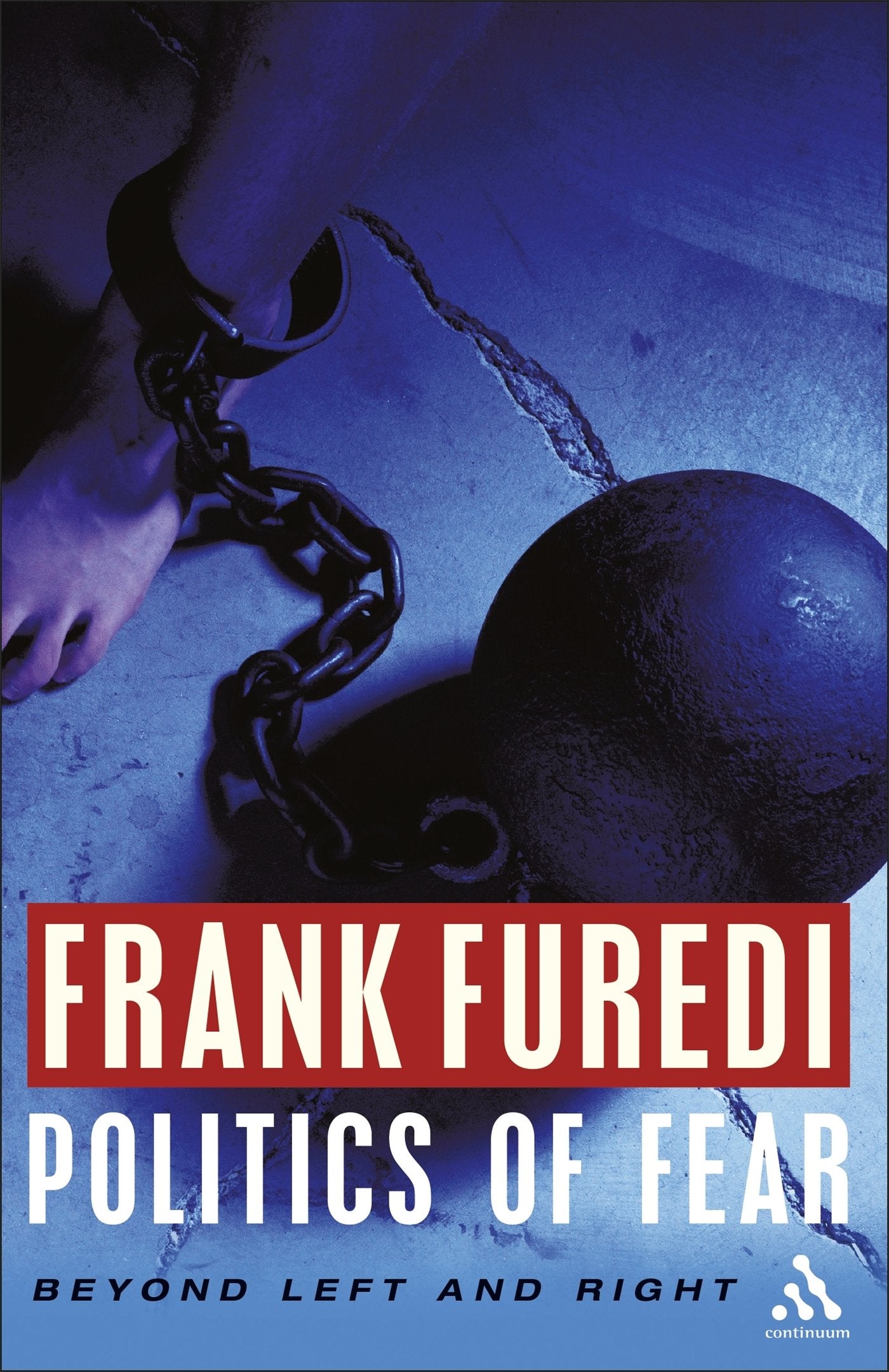 Politics of Fear book