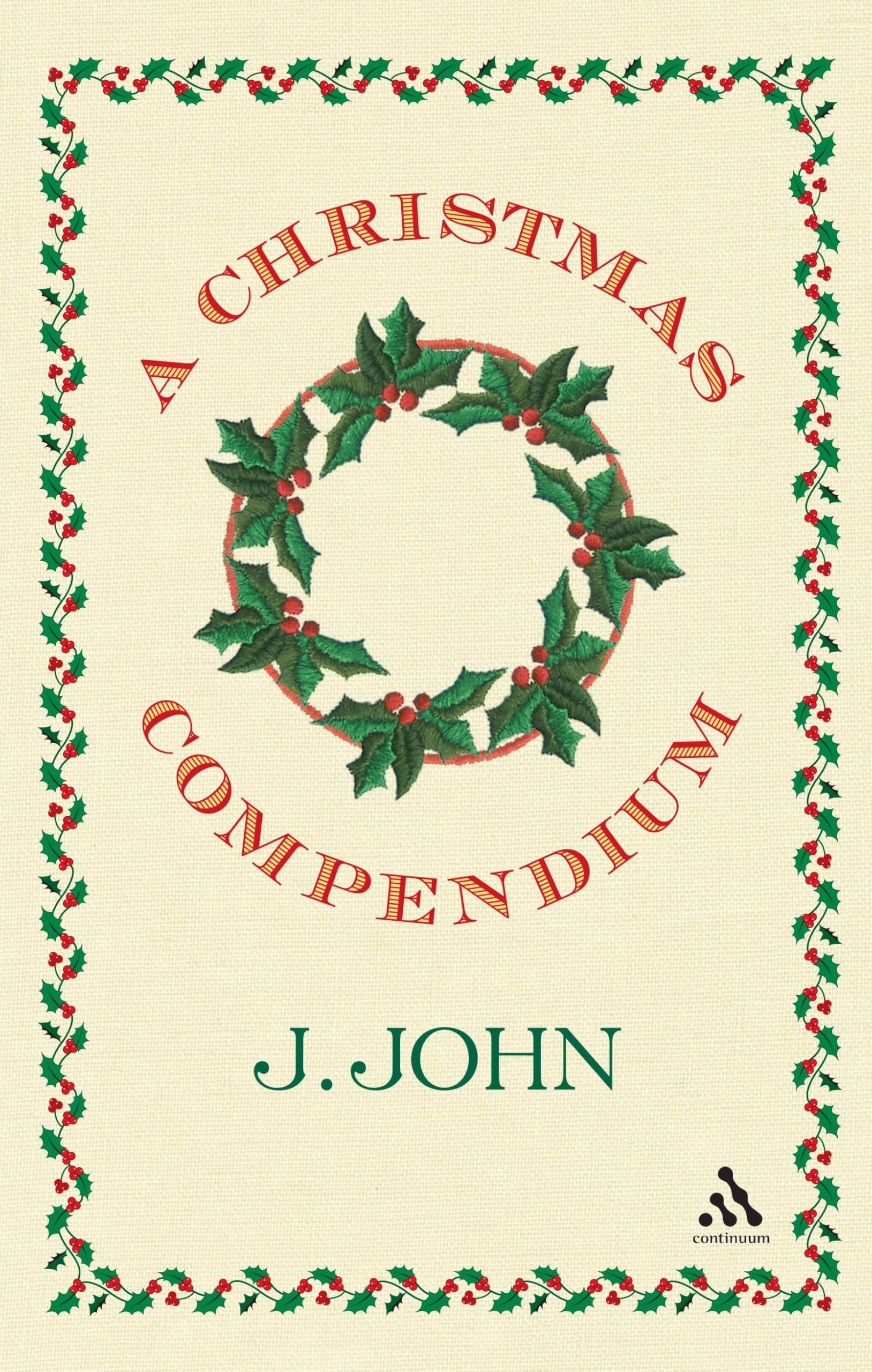 A Christmas Compendium Fiction