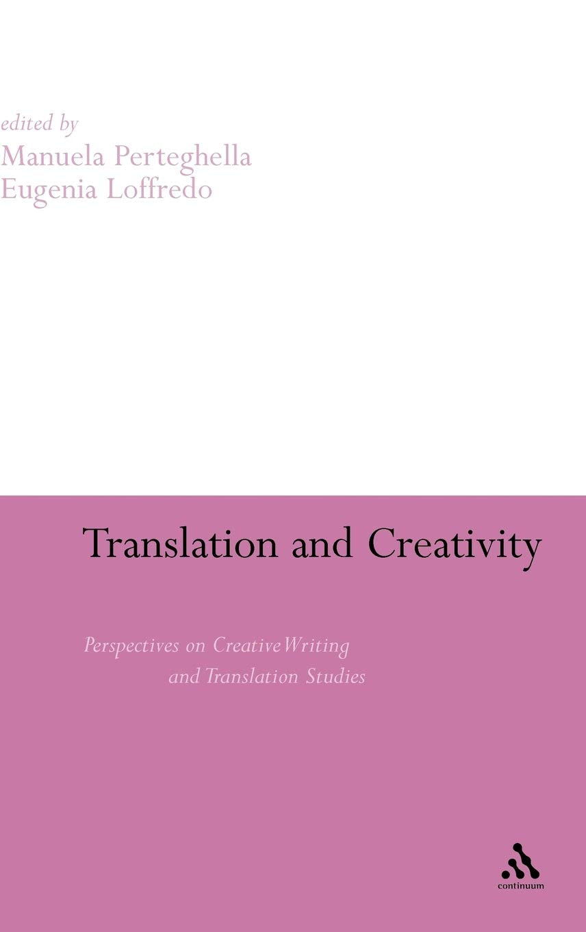 Product Image: Translation and Creativity