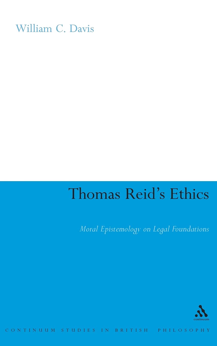 Thomas Reid's Ethics Philosophy
