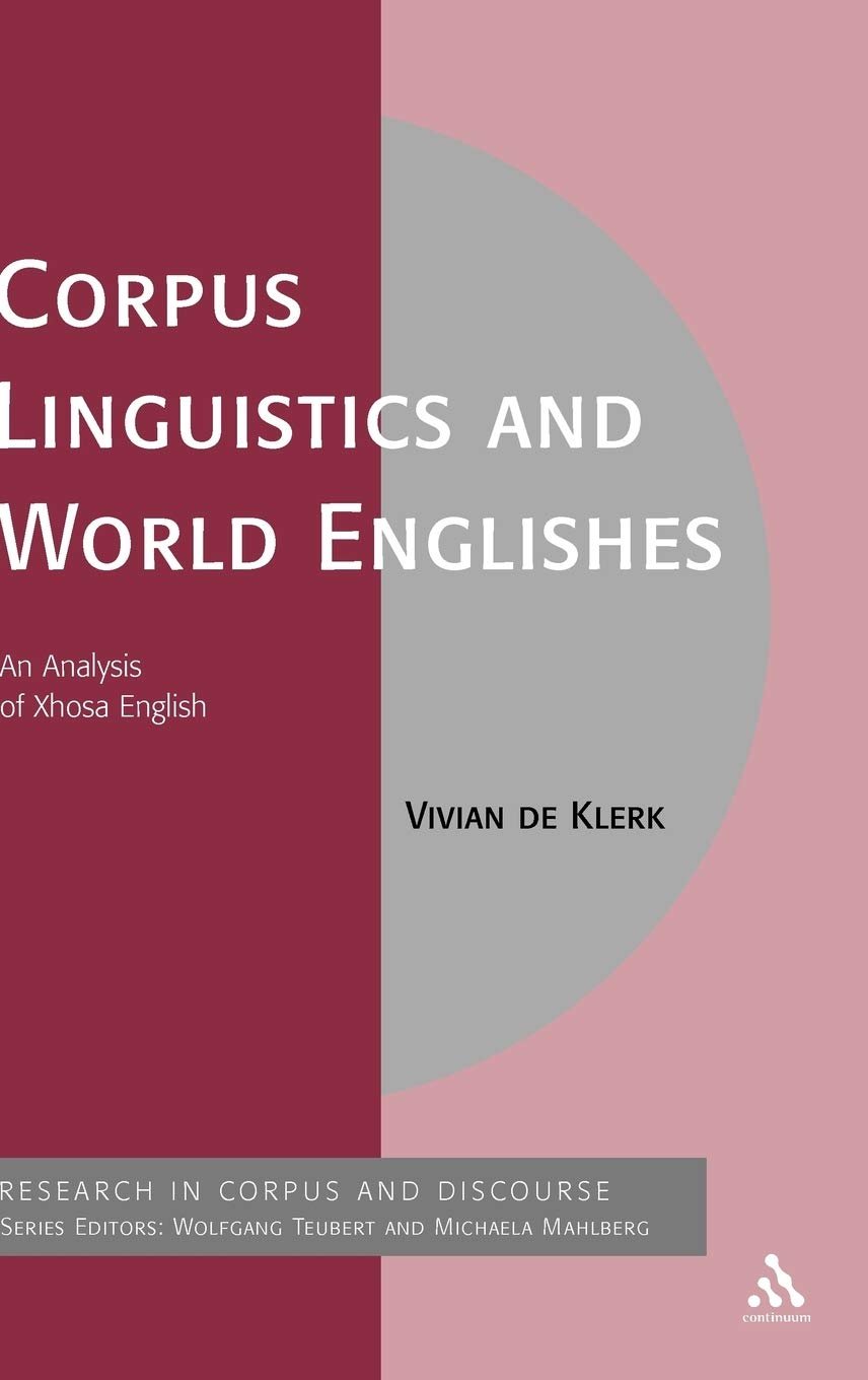 Corpus Linguistics and World Englishes Social Sciences