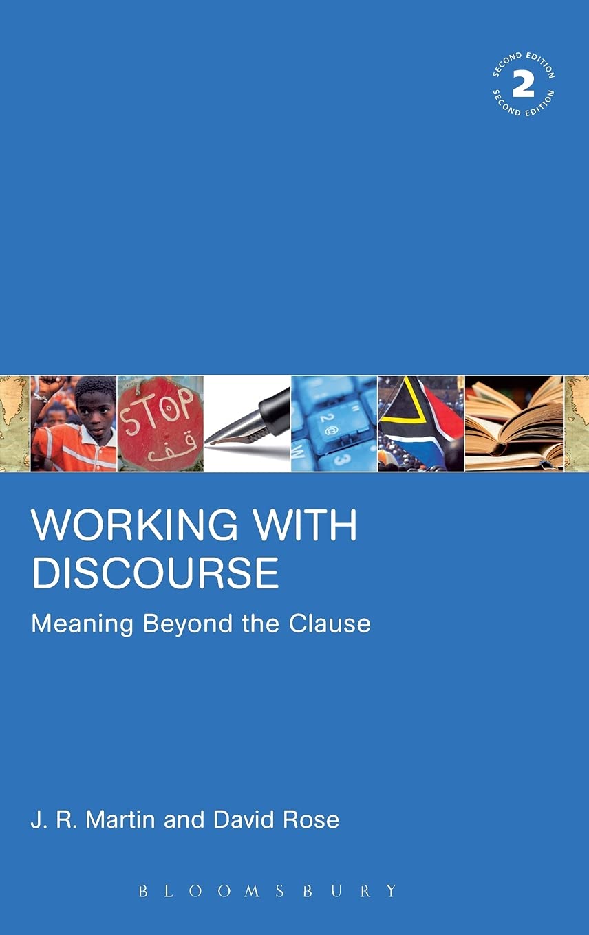Working with Discourse Social Sciences