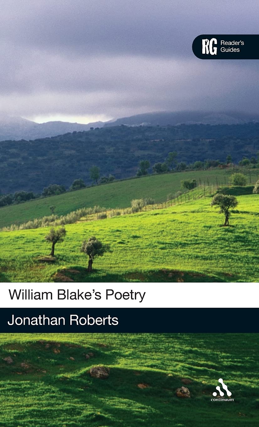 Product Image: William Blake's Poetry