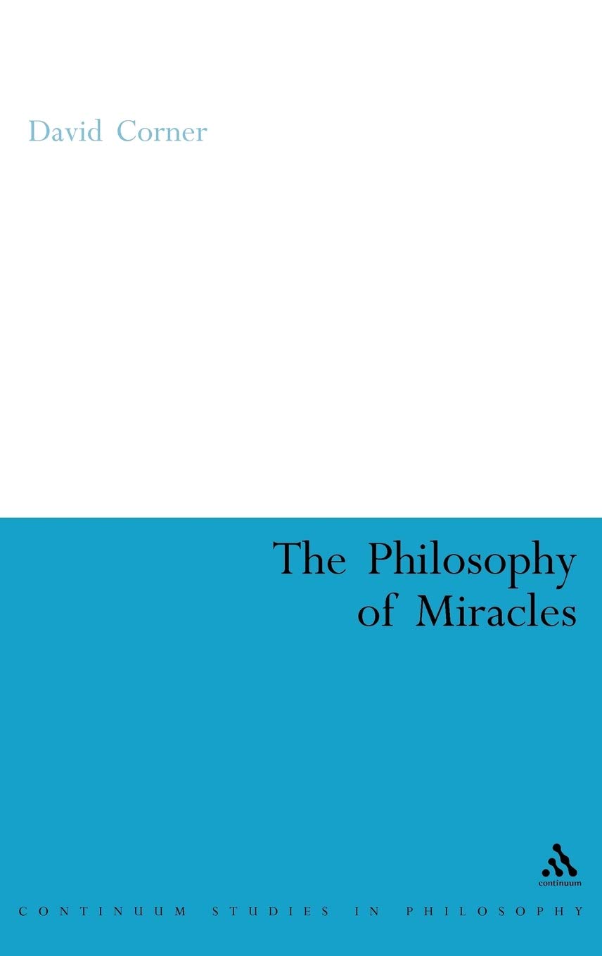 Product Image: Philosophy of Miracles