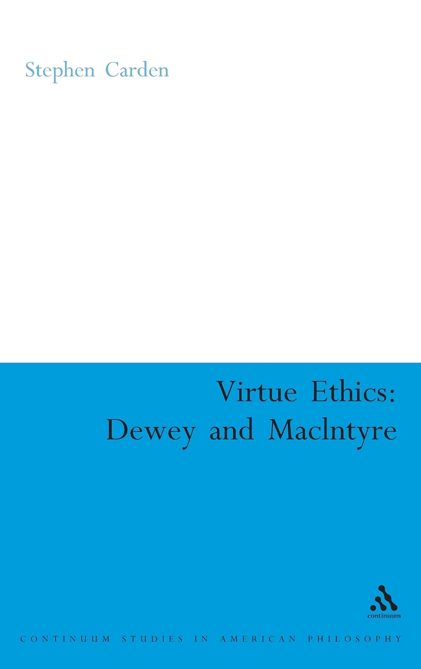 Virtue Ethics Philosophy