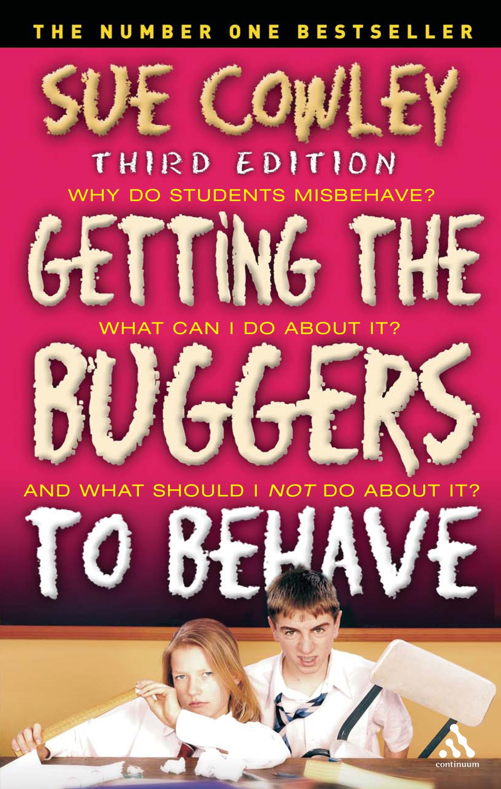 Getting the Buggers to Behave Books