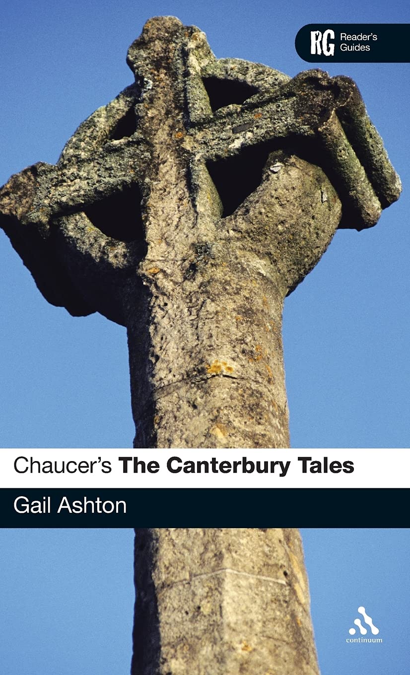 Chaucer's The Canterbury Tales Poetry