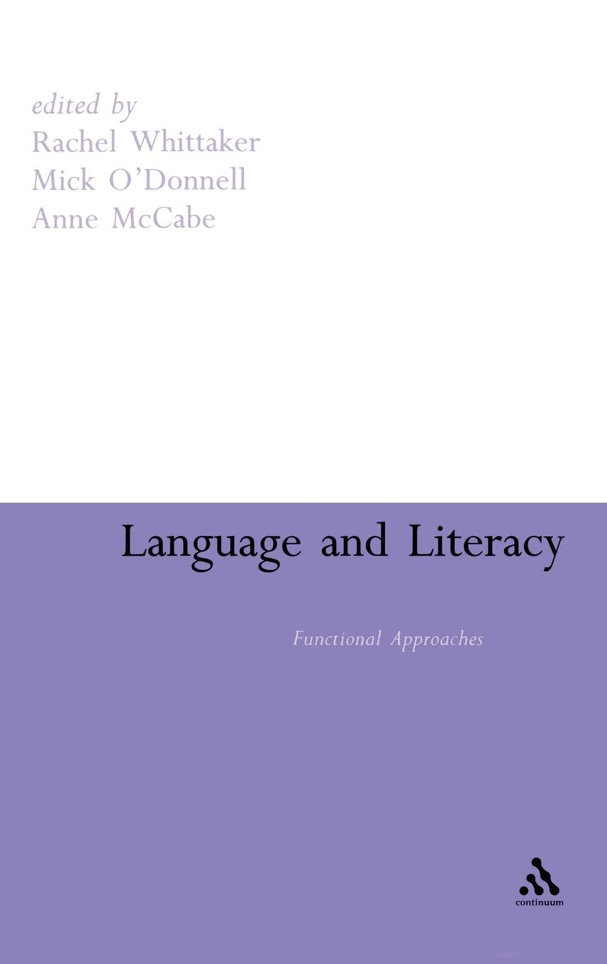 Product Image: Language and Literacy
