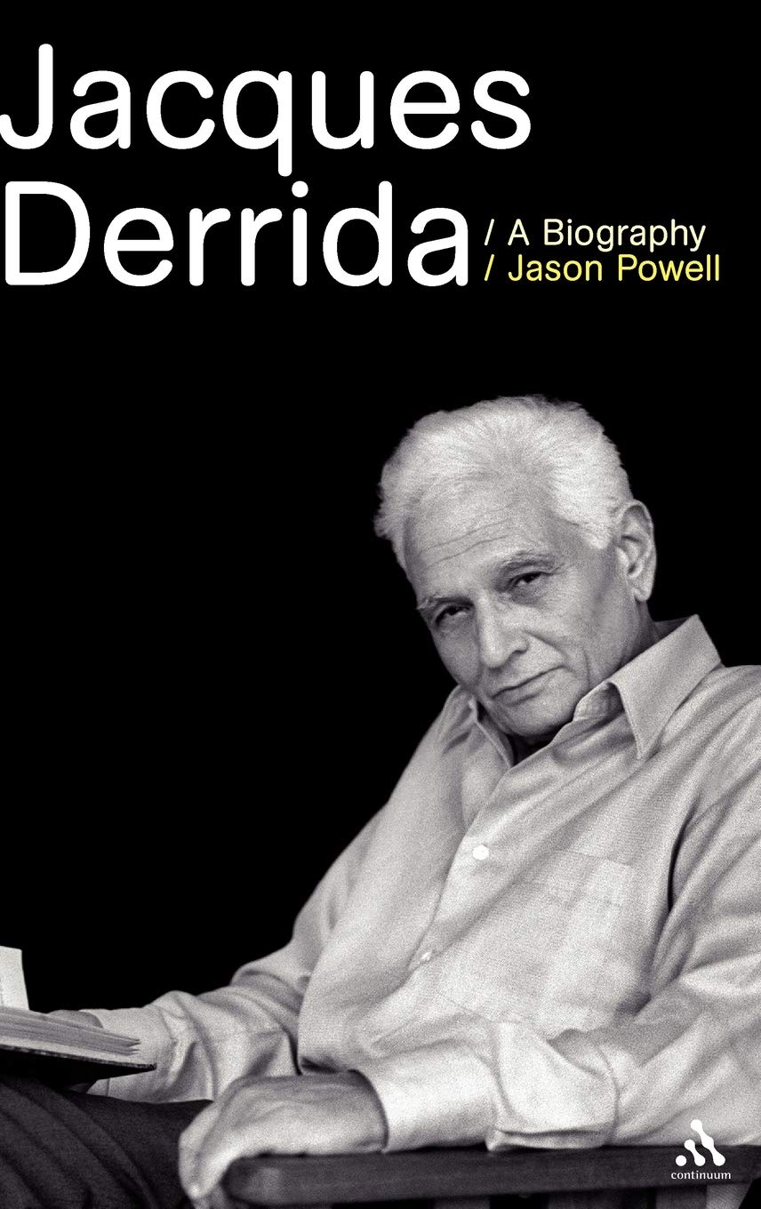 Jacques Derrida Philosophy