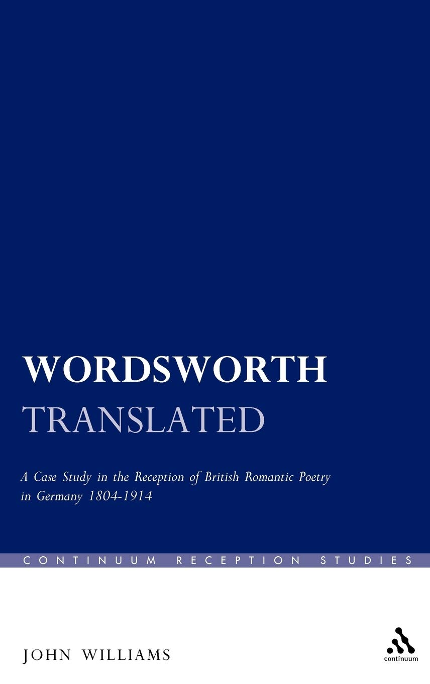 Wordsworth Translated Poetry