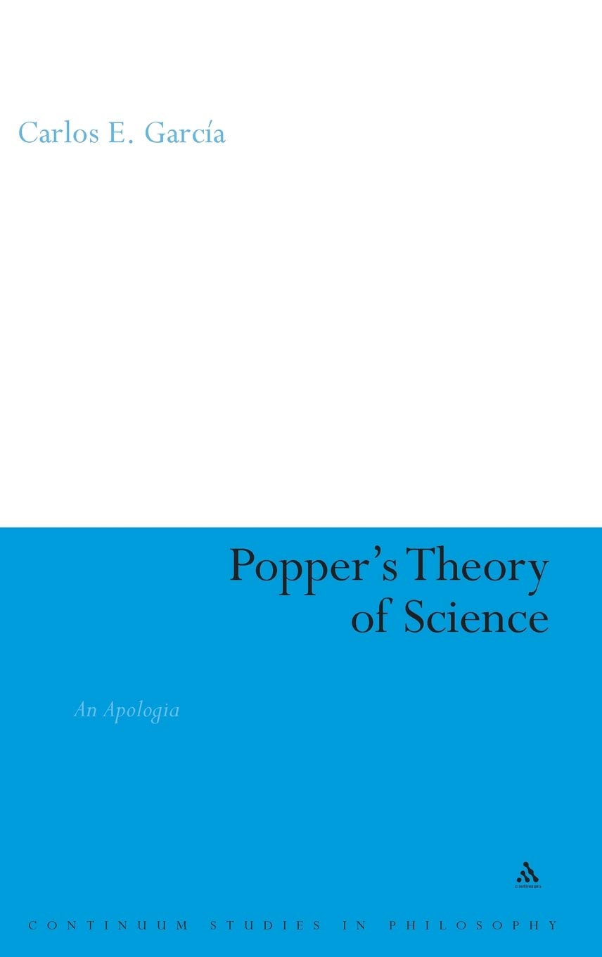 Popper's Theory of Science Philosophy