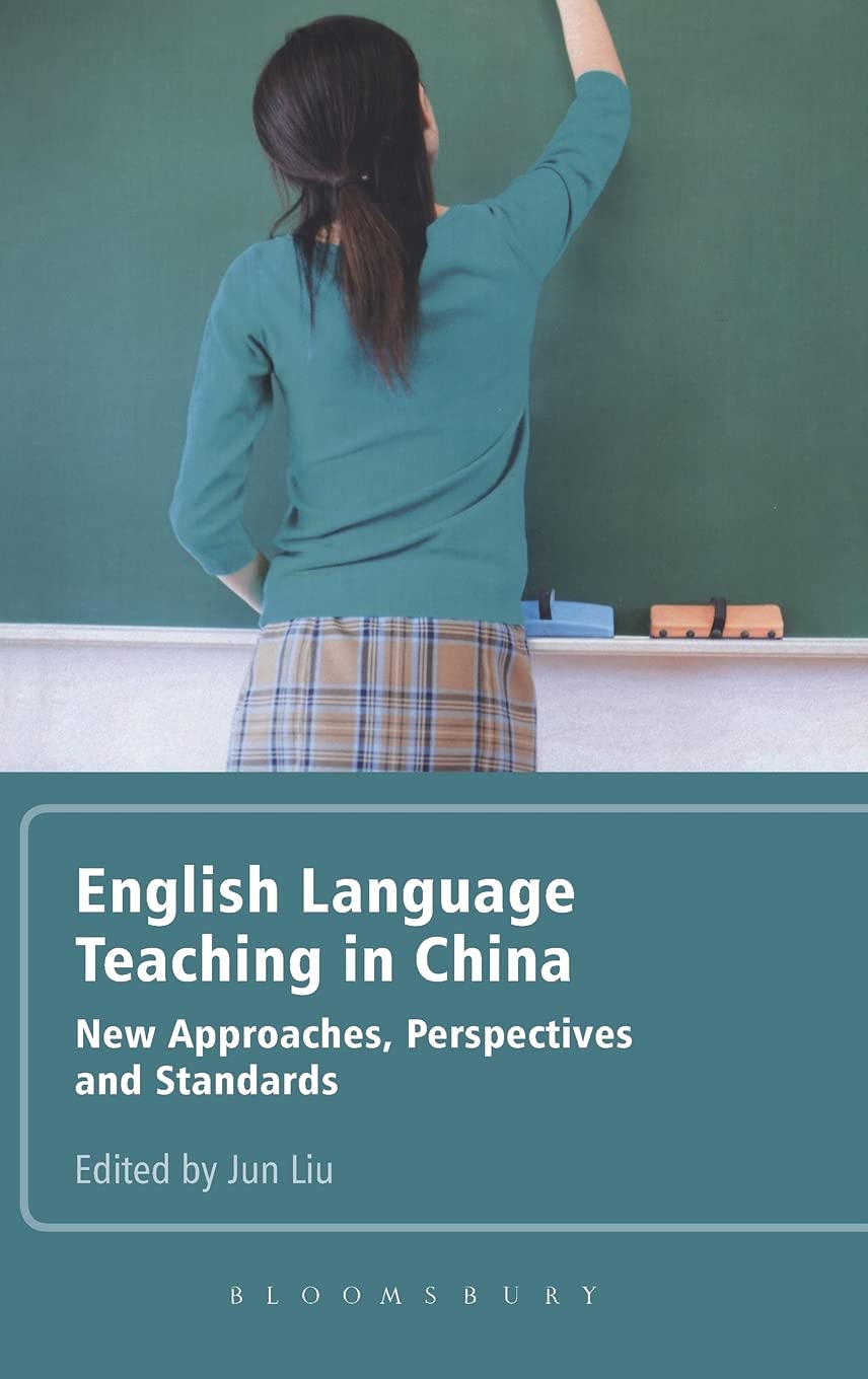 Product Image: English Language Teaching in China