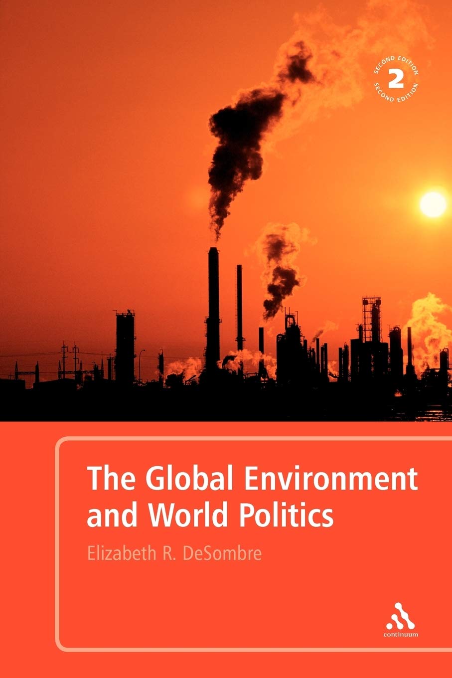 Global Environment and World Politics Business, Finance & Career