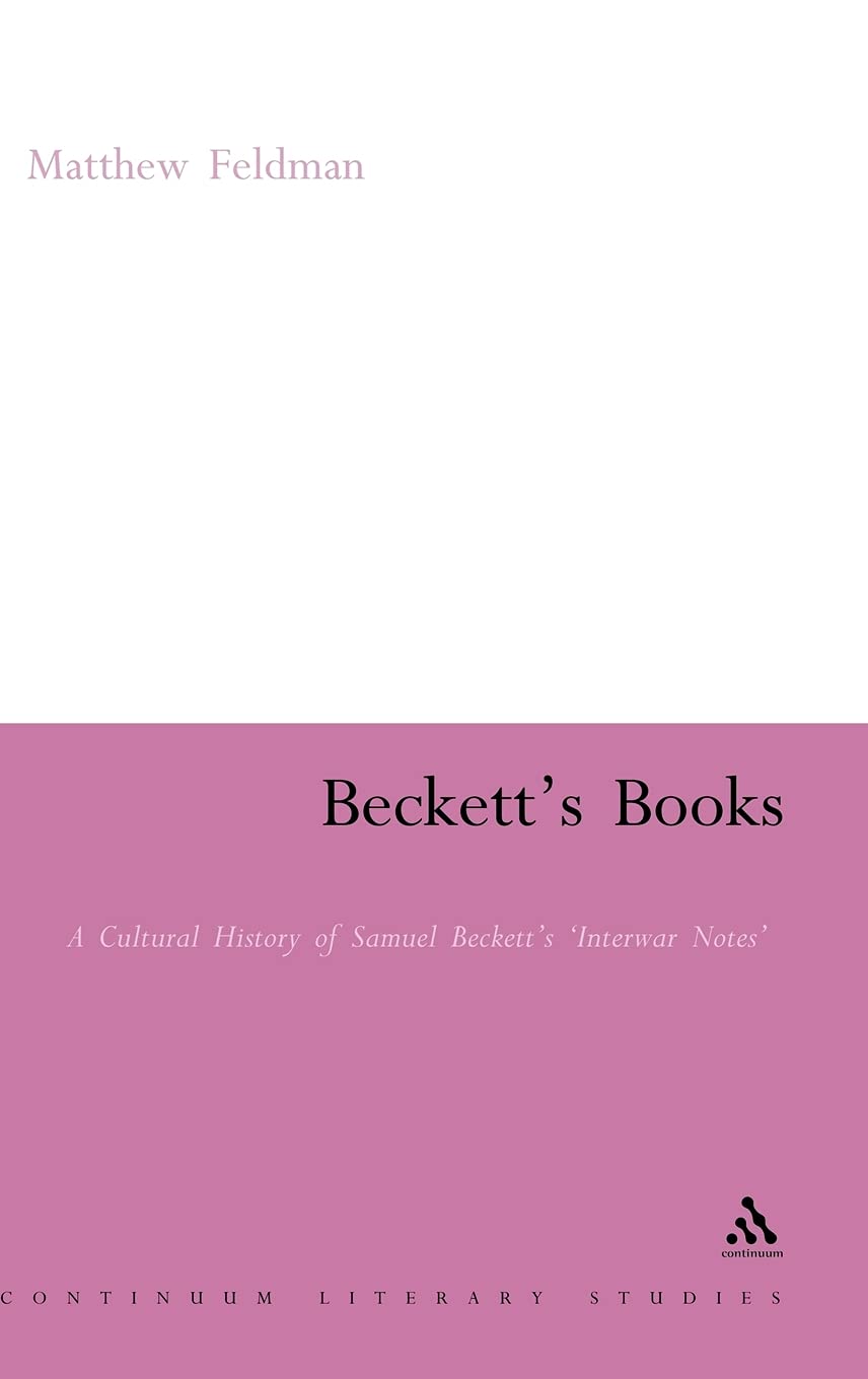 Product Image: Beckett's Books