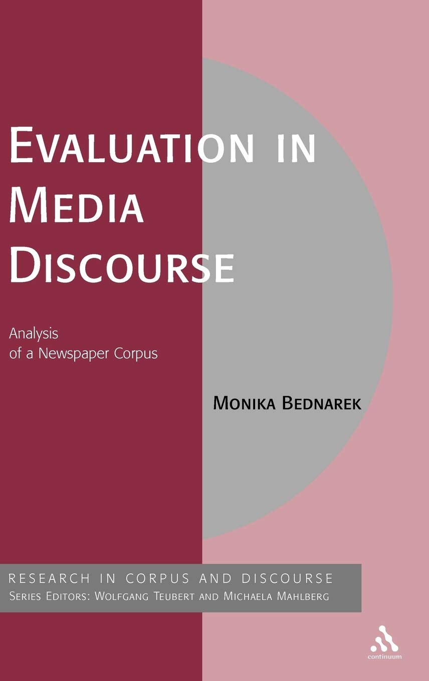 Product Image: Evaluation in Media Discourse