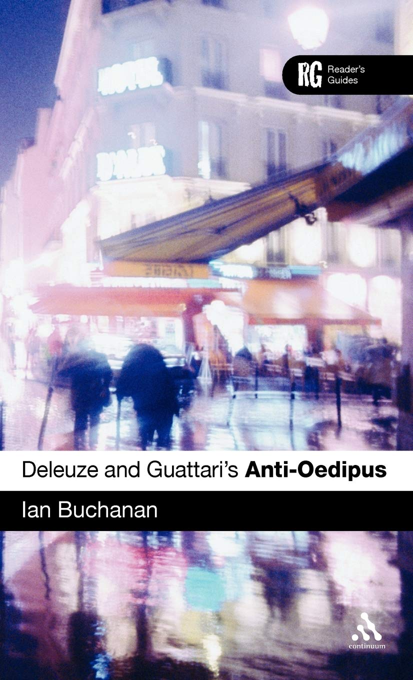 Deleuze and Guattari's Anti-Oedipus Philosophy