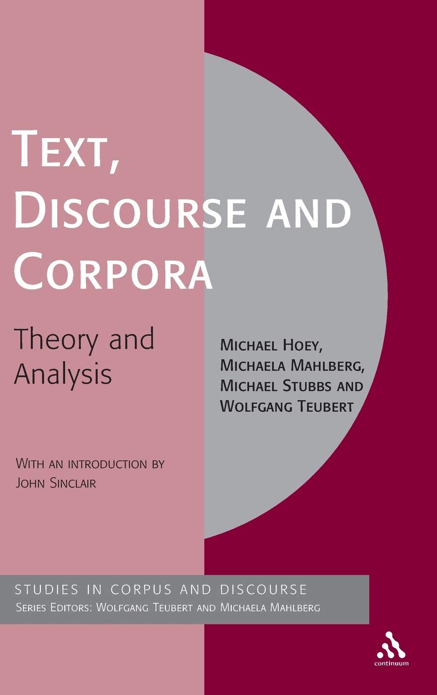 Text, Discourse and Corpora Social Sciences