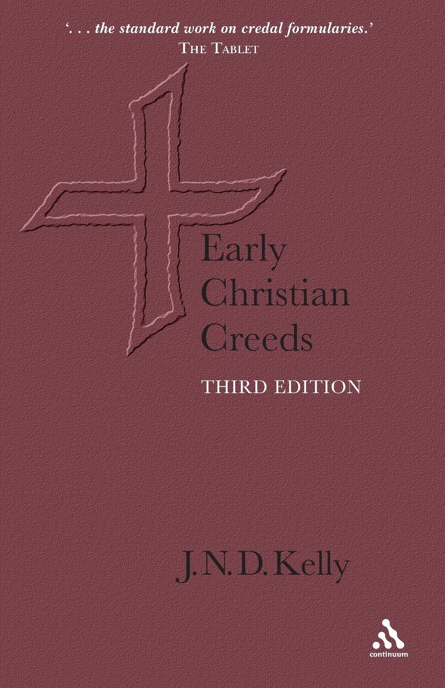 Early Christian Creeds Philosophy