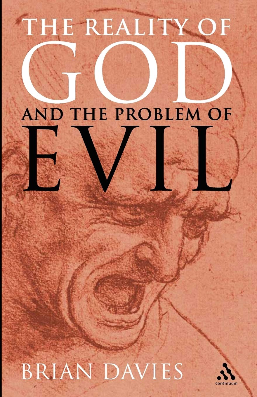 The Reality of God and the Problem of Evil book