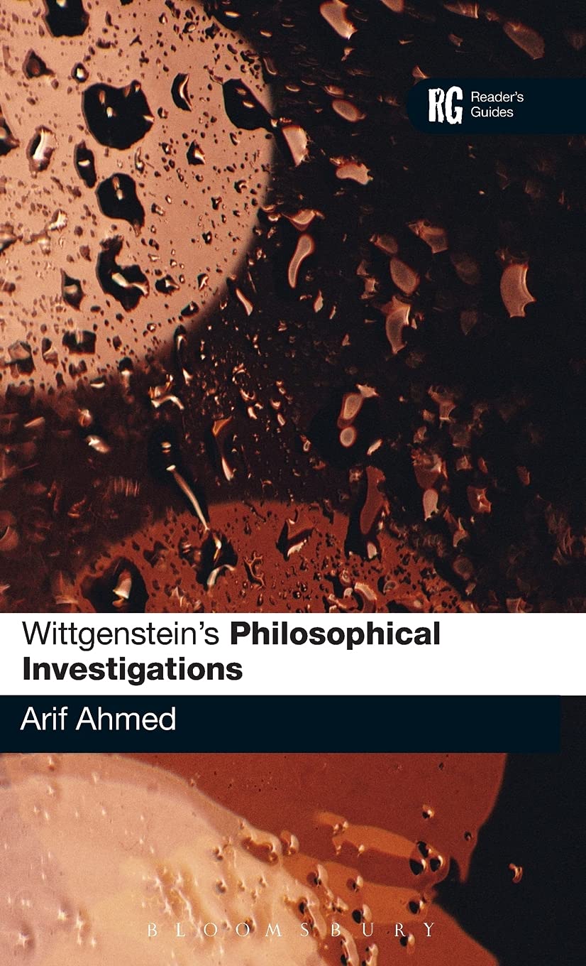 Wittgenstein's 'Philosophical Investigations' Philosophy