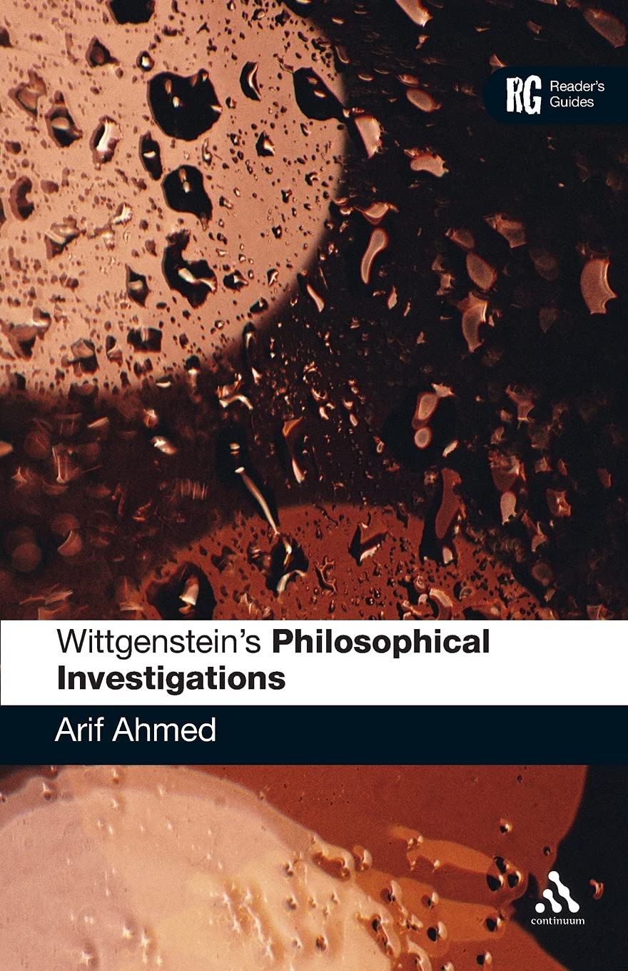Wittgenstein's 'Philosophical Investigations' Philosophy