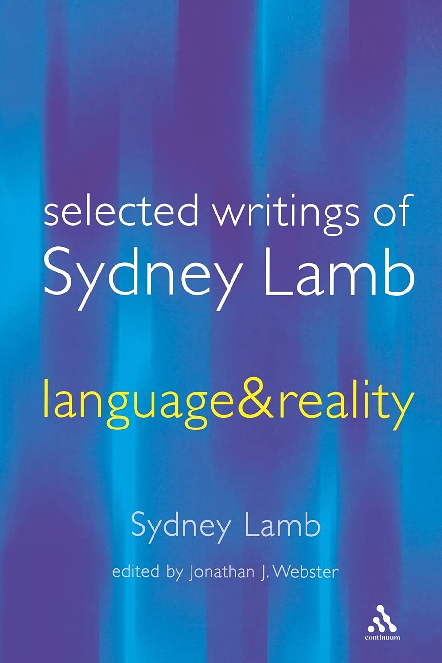 Selected Writings of Sydney Lamb Social Sciences