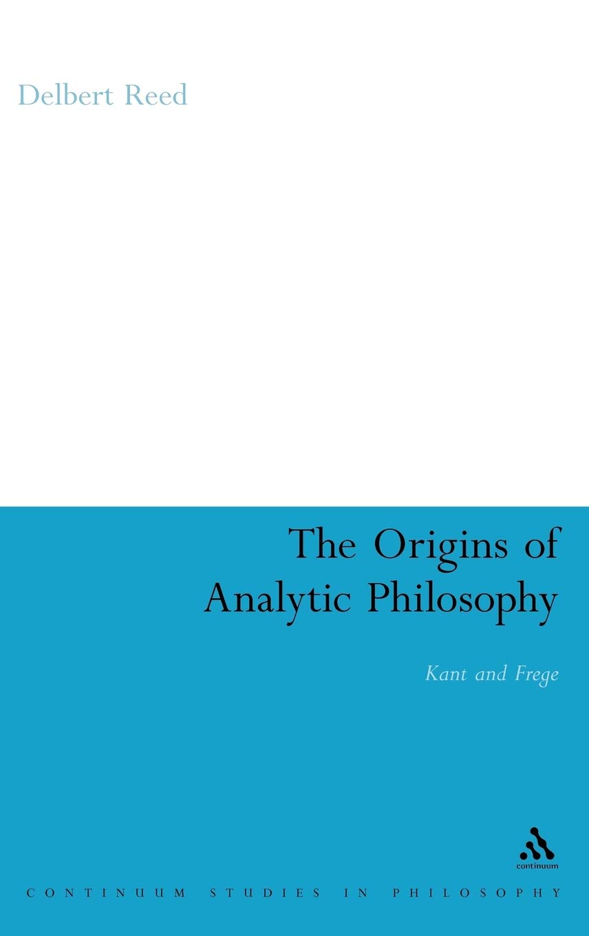Product Image: Origins of Analytic Philosophy