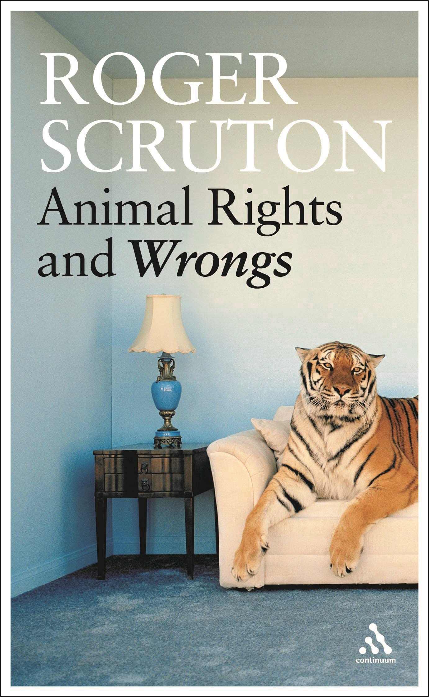 Animal Rights and Wrongs Philosophy