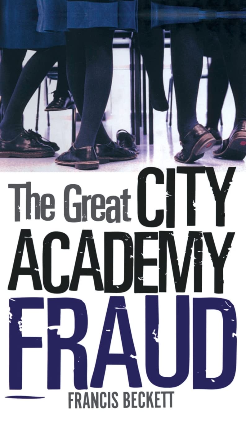 The Great City Academy Fraud Education & Training