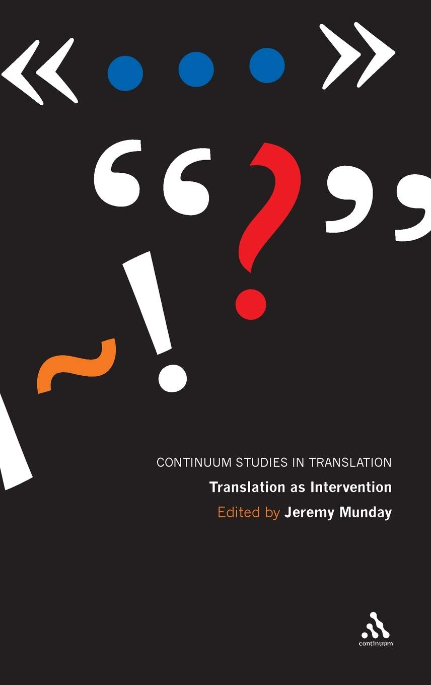 Translation as Intervention Social Sciences
